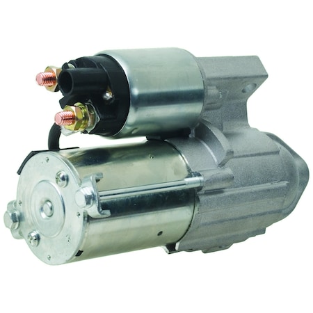 Wai Global Starter, STRDR PG260D, 12kW12 Volt, CW, 9Tooth Pinion 6786N